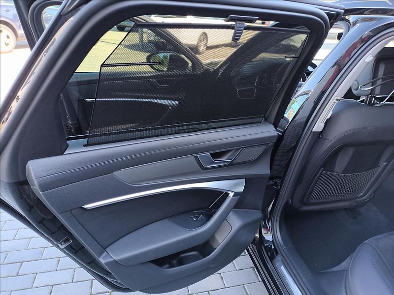 Audi A6 Avant 2,0 TDI,ČR,1MAJ,NAVI,KŮŽ - fotka 27 z 49