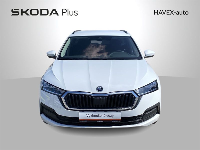 Škoda Octavia (2024) Combi 2.0 TDI Ambition - fotka 4 z 31