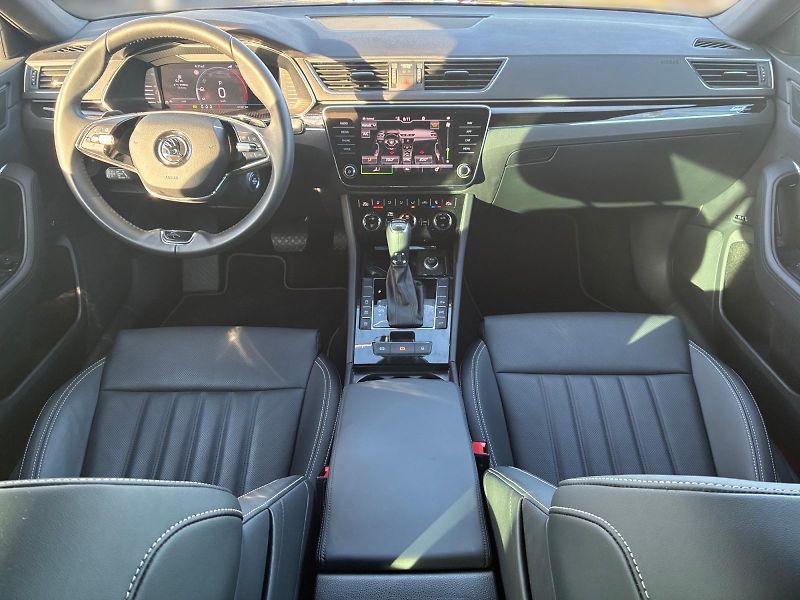 Škoda Superb (2023) L&K 2.0TDI 147kW DSG DPH TAŽNÉ - fotka 9 z 11