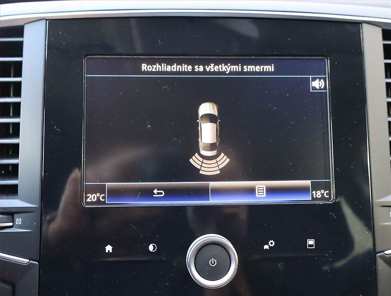 Renault Talisman (2018) 1.6 dCi, Navi, Tempomat - fotka 23 z 23
