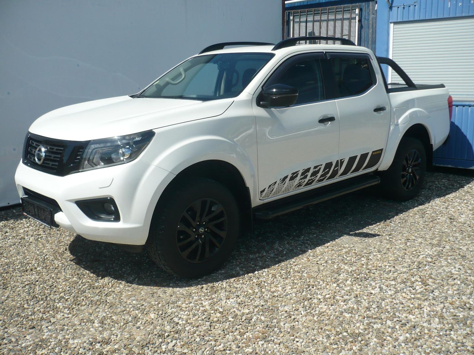 Nissan Navara 2.3DCI 140Kw N-GUARD 4x4
