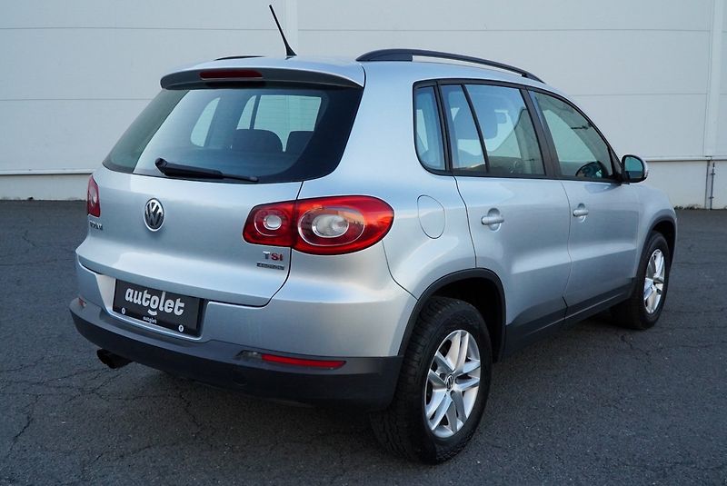 Volkswagen Tiguan (2008) 1.4 TSI 4x4 - fotka 9 z 30