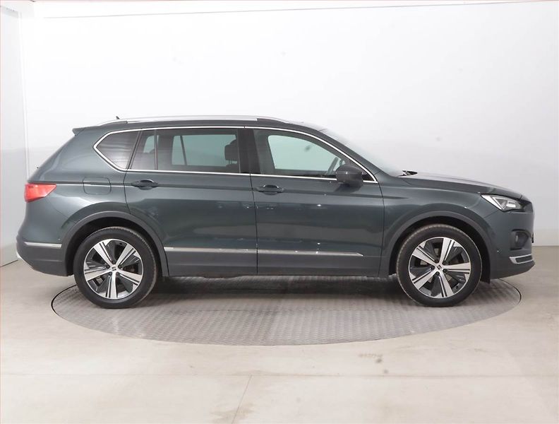Seat Tarraco (2021) Xcellence 1.5 TSI - fotka 6 z 18