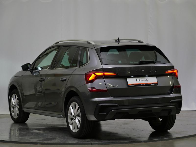Škoda Kamiq - fotka 7 z 24