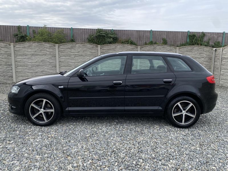 Audi A3 1.6TDi 105PS S-TRON 150TKM CZ! - fotka 5 z 150