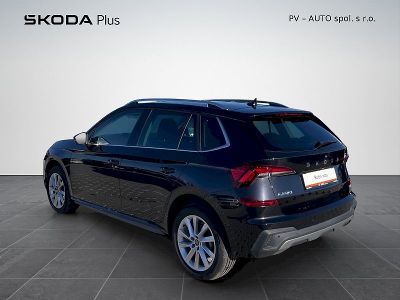 Škoda Kamiq (2025) 1.0 TSI 85 kW Top Selection - fotka 27 z 32