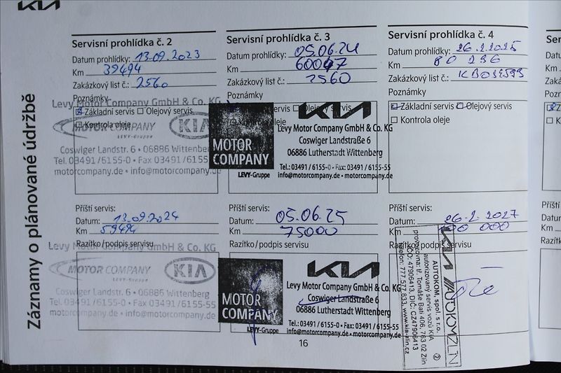 Kia Sportage 1,6 CRDi  ČR,EXCLUSIVE,ZÁRUKA - fotka 36 z 37