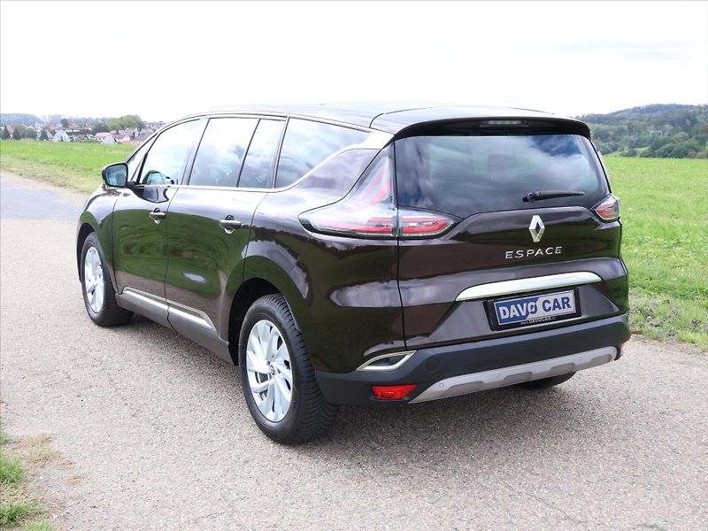 Renault Espace 1,6 dCi 118kW Aut. Energy LED - fotka 5 z 33