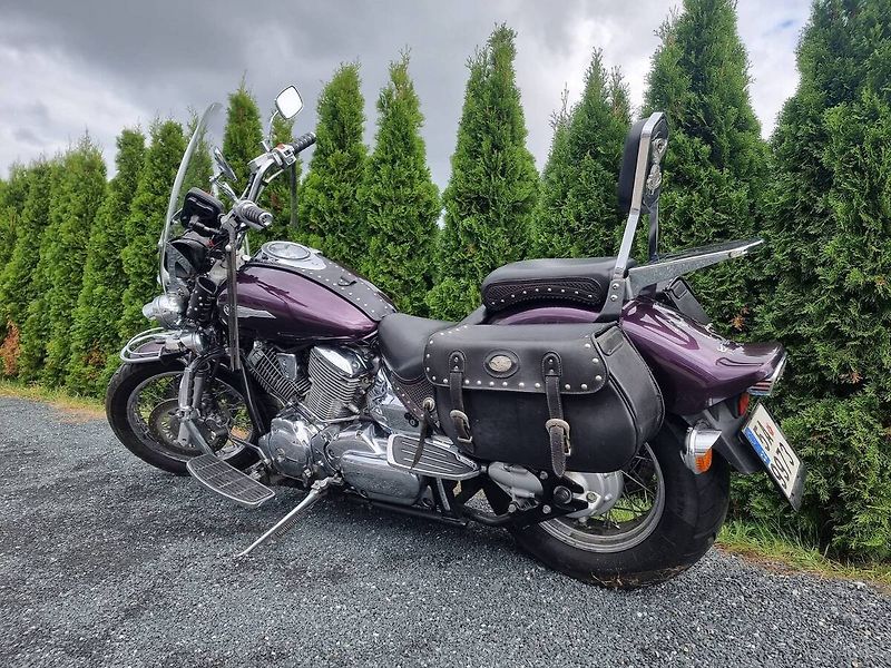 Yamaha XVS 1100 DragStar (2001) - fotka 6 z 10