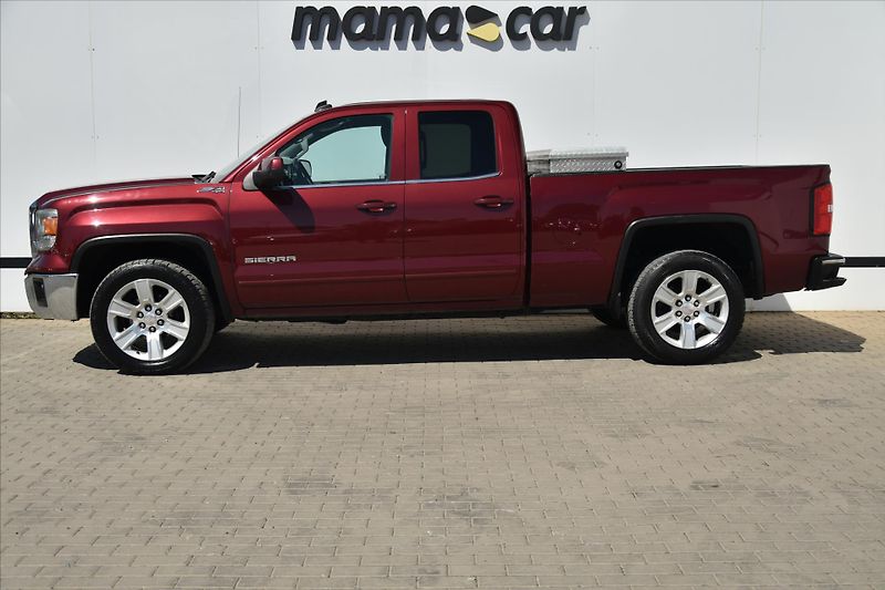 GMC Sierra Z71 4.3 V6 212kW 4x4 TAŽNÉ - fotka 4 z 25