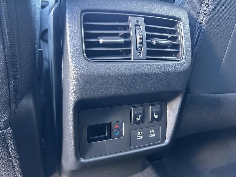 Nissan X-Trail Acenta 1.5 (163K) Automat  - fotka 8 z 10