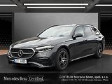 Mercedes-Benz Třídy E E 450d 4M kombi - náhled 1