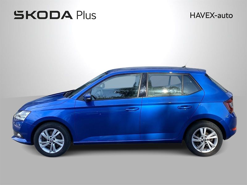Škoda Fabia (2020) 1.0 TSI Style - fotka 29 z 31