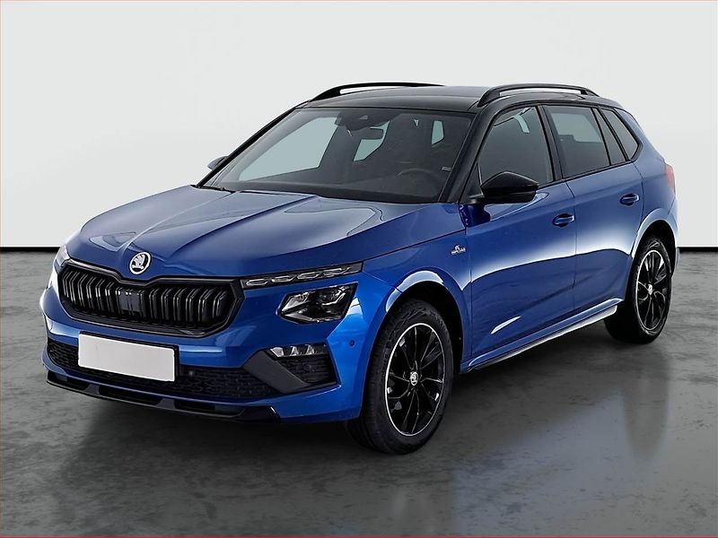Škoda Kamiq (2024) Monte Carlo 1.5 TSI - fotka 2 z 18