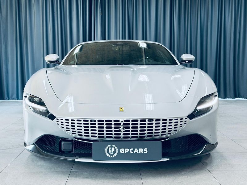 Ferrari Roma (2021) FULL CARBON MAX VÝB ZÁRUKA - fotka 2 z 33