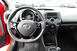 Toyota Aygo 1.0 VVT-i 5M/T x + comfort - náhled 13