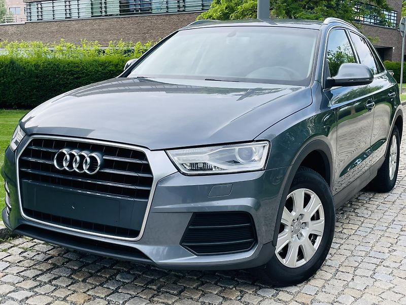 Audi Q3 1.4TFSI MAN SERVISKA TAŽNÉ - fotka 1 z 41