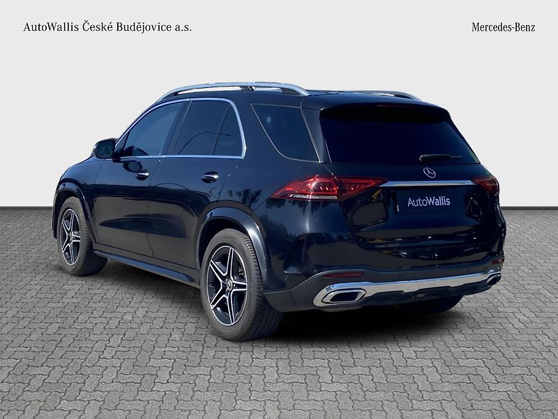 Mercedes-Benz GLE 350d AMG - fotka 3 z 28