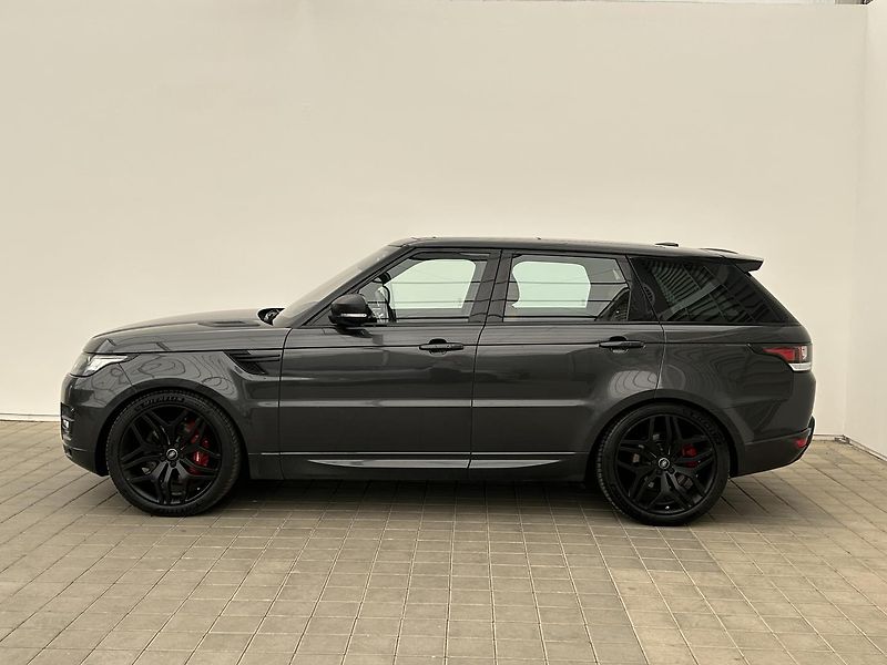 Land Rover Range Rover Sport 4.4 SDV8 4x4 HSE - fotka 2 z 26