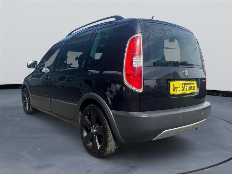 Škoda Roomster 1,2 TSi, DSG,Panorama - fotka 8 z 19