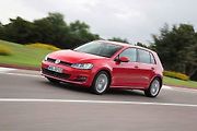 Volkswagen Golf.