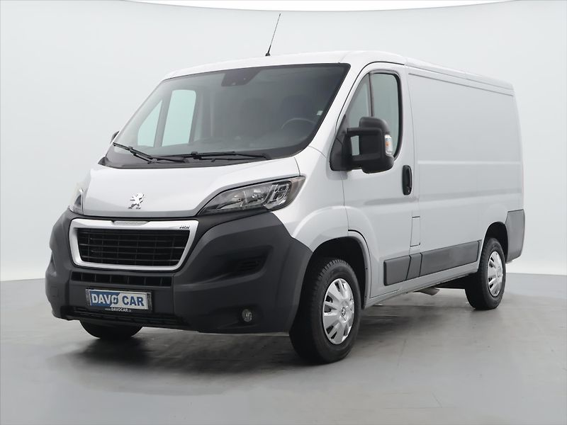 Peugeot Boxer 2,2 HDI 96kW Access CZ DPH - fotka 3 z 26