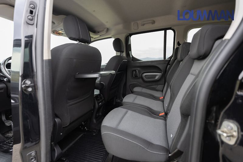 Toyota ProAce City Verso FAMILY L2 - fotka 17 z 25