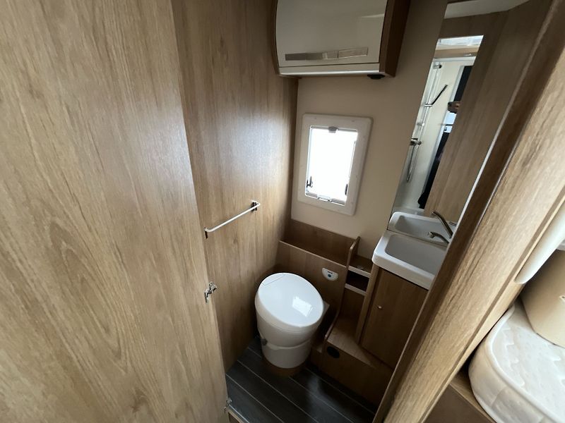 CI Caravans International (2021) CI Horon 84 XT - fotka 20 z 24