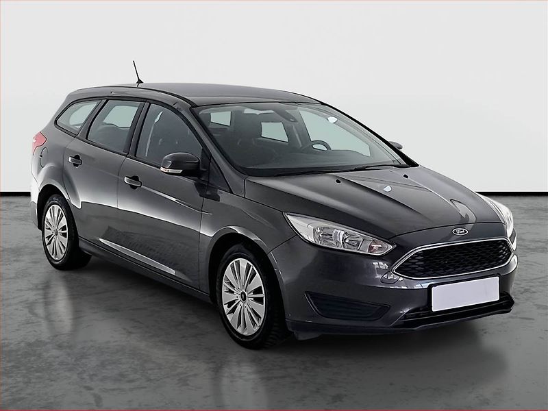 Ford Focus (2017) 1.6 i, Serv.kniha - fotografie inzerátu