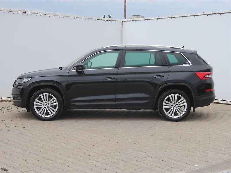 Škoda Kodiaq (2017) Style 2.0 TDI 4x4, 4X4 - fotka 3 z 20