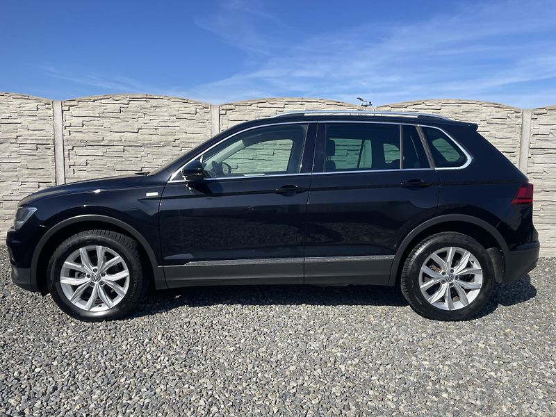 Volkswagen Tiguan 2.0TDi 150PS 4x4 DSG 179TKM 1A - fotka 1 z 131