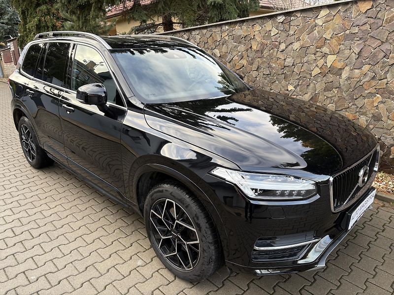 Volvo XC90 (2019) D5 AWD  Pano, Head, 360 - fotka 2 z 35
