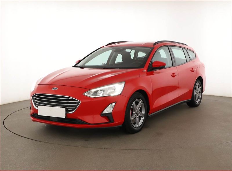 Ford Focus (2019) 1.0 EcoBoost, ČR,1.maj - fotka 2 z 13