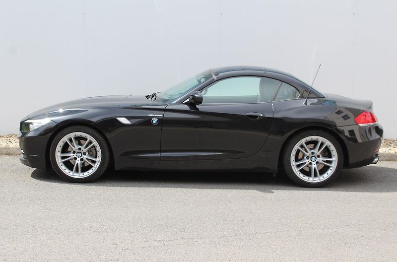 BMW Z4 sDrive23i - fotka 20 z 21