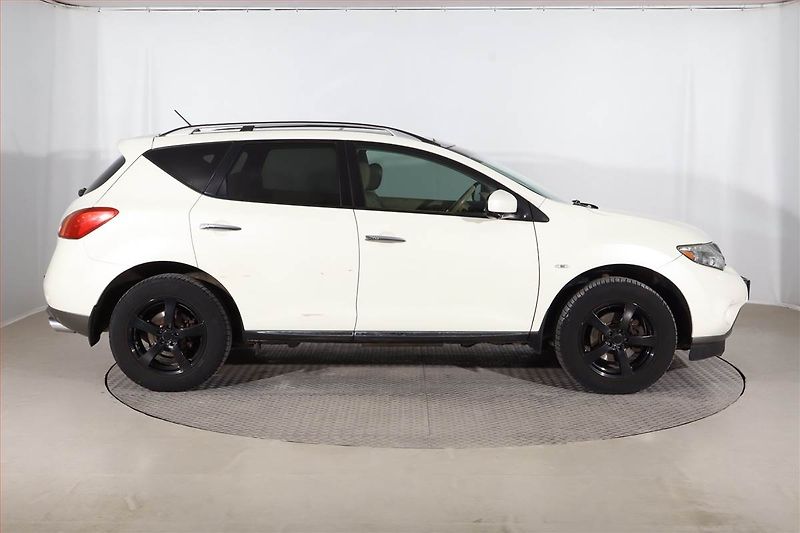 Nissan Murano (2012) 2.5 dCi, 4X4, Automat - fotka 6 z 28