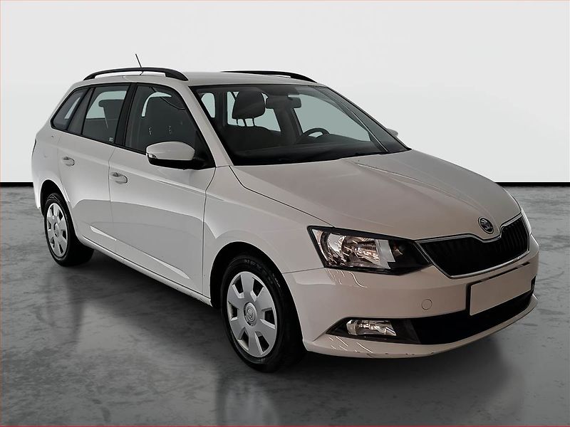 Škoda Fabia (2018) Ambition 1.4 TDI, Serv.kniha - fotografie inzerátu