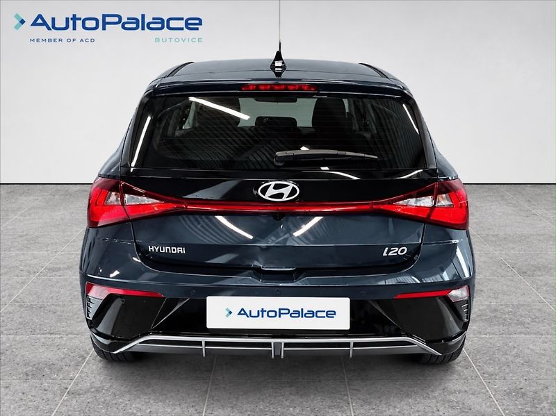 Hyundai i20 (2026) 1,0 SMART - nový vůz - fotka 5 z 14