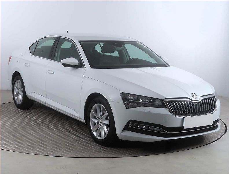 Škoda Superb (2023) Style 2.0 TDI - fotografie inzerátu