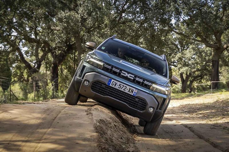 Dacia Duster je teď univerzální auto pro městský i venkovský život