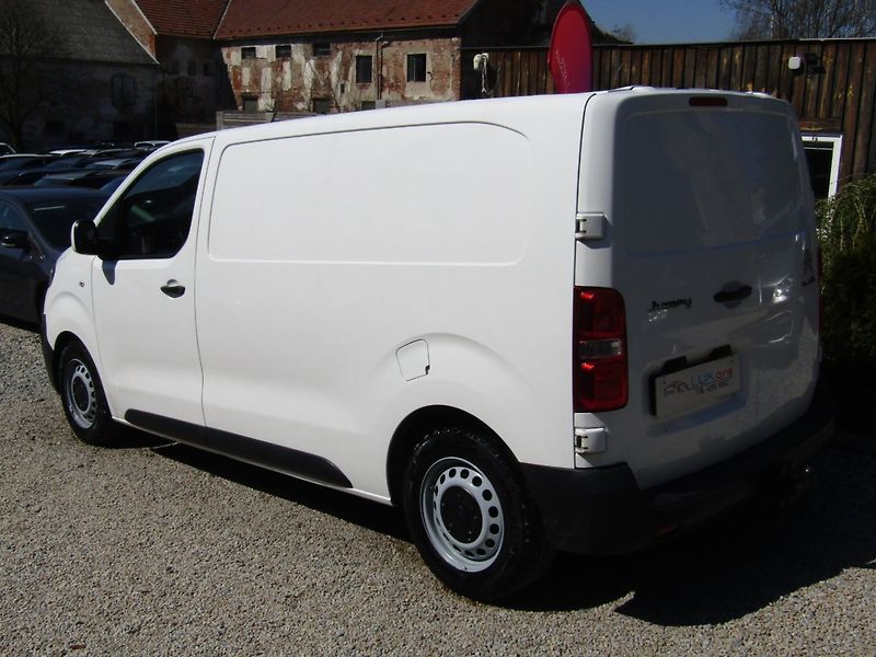 Citroën Jumpy (2017) 1.6 HDI 70kW  SUPER STAV - fotka 5 z 33