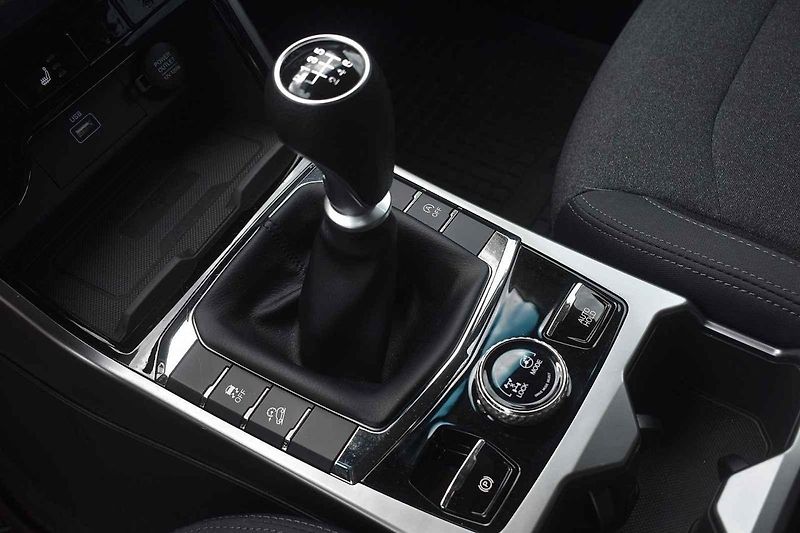 SsangYong Korando je auto s vynikajícím poměrem cena/výkon
