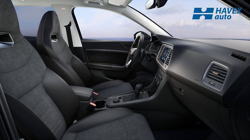 Cupra Ateca (2024) 2.0 TSI 190k DSG 4WD - fotka 5 z 5
