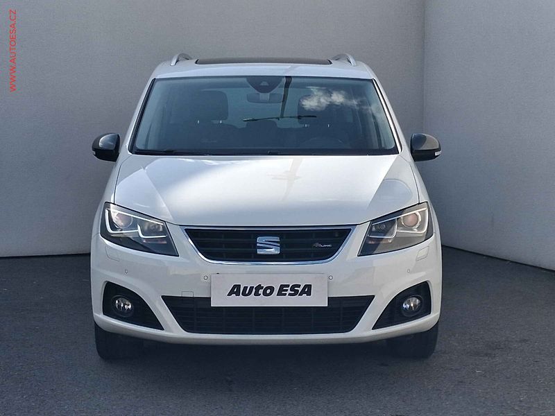 Seat Alhambra (2017) 1.4 TSi, FR, bixen, TZ, DSG - fotka 2 z 23