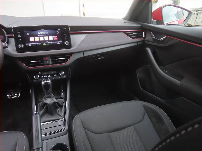 Škoda Scala (2024) 1.0 TSI, Drive, FullLed - fotka 8 z 16