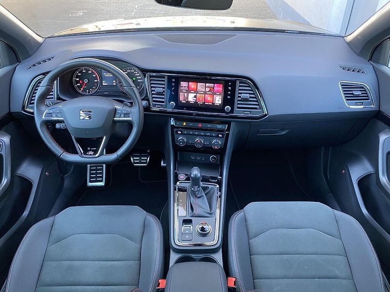 Seat Ateca 1,5 TSI 110 kW FR DSG - fotka 10 z 28