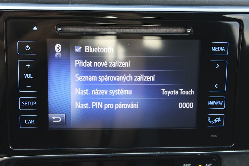 Toyota Auris 1,6 i  NOVÉ V ČR,SERVIS - fotka 12 z 30