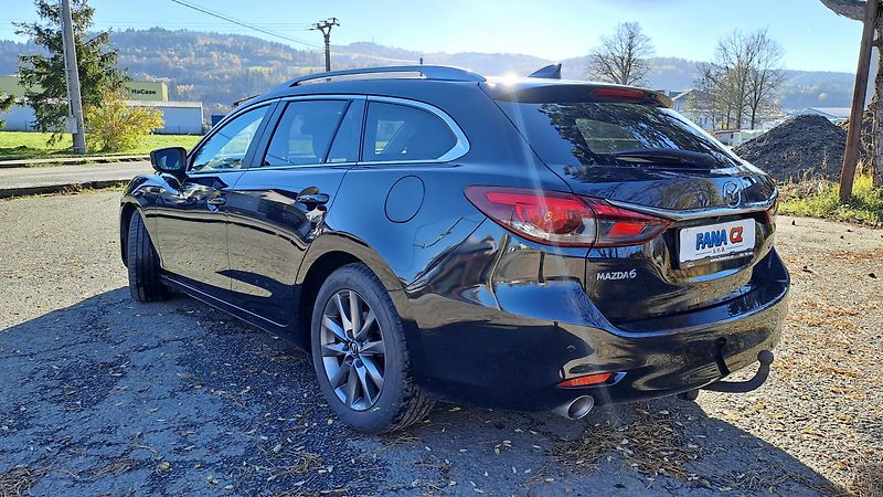 Mazda 6 2.2 Skyactiv-D 150 - fotka 5 z 28