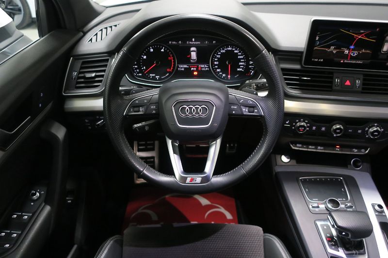 Audi Q5 (2018) 3,0 TDI 210 KW Quattro  S-line - fotka 16 z 49