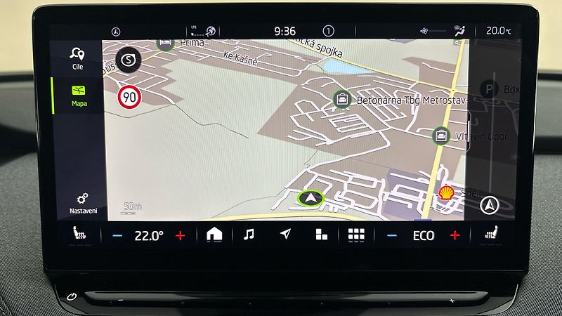 Škoda Enyaq 82 kWh AUT 80x Clever - fotka 29 z 32