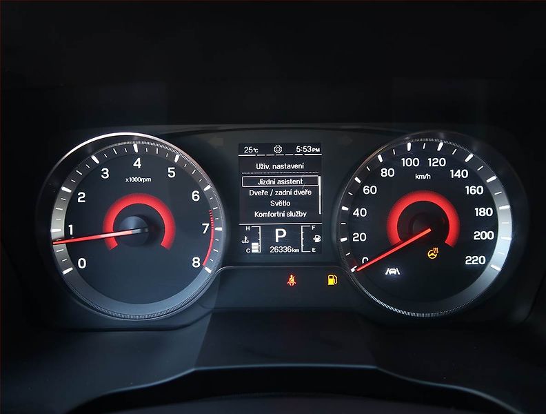 SsangYong Tivoli (2023) 1.5 T-GDI, Automat, ČR,1.maj - fotka 11 z 20